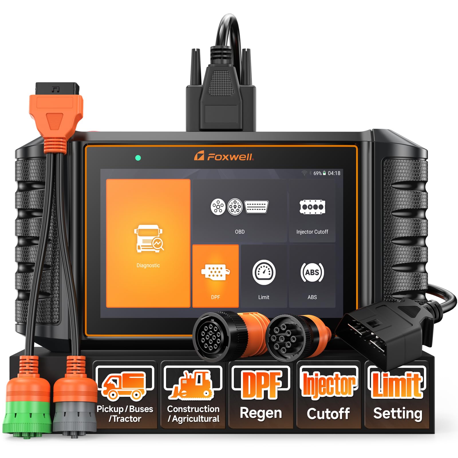 Truck Scanners